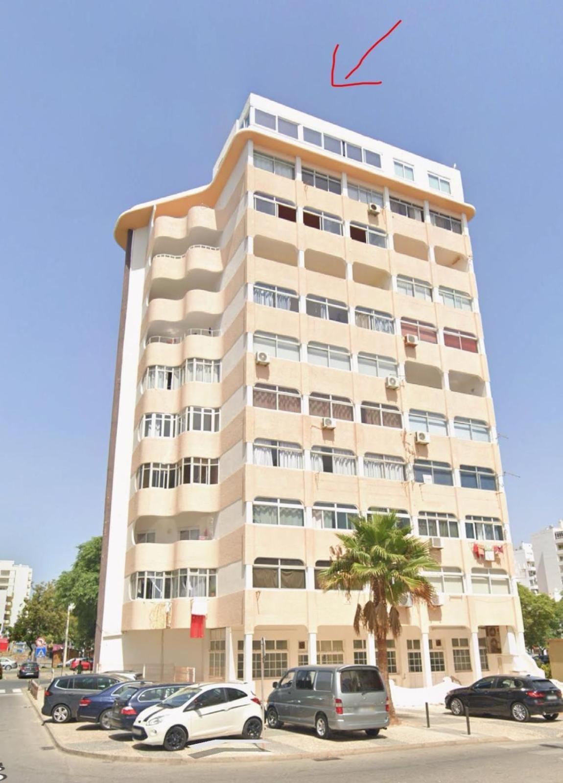 Ss Quarteira Paradise Quarteira Εξωτερικό φωτογραφία