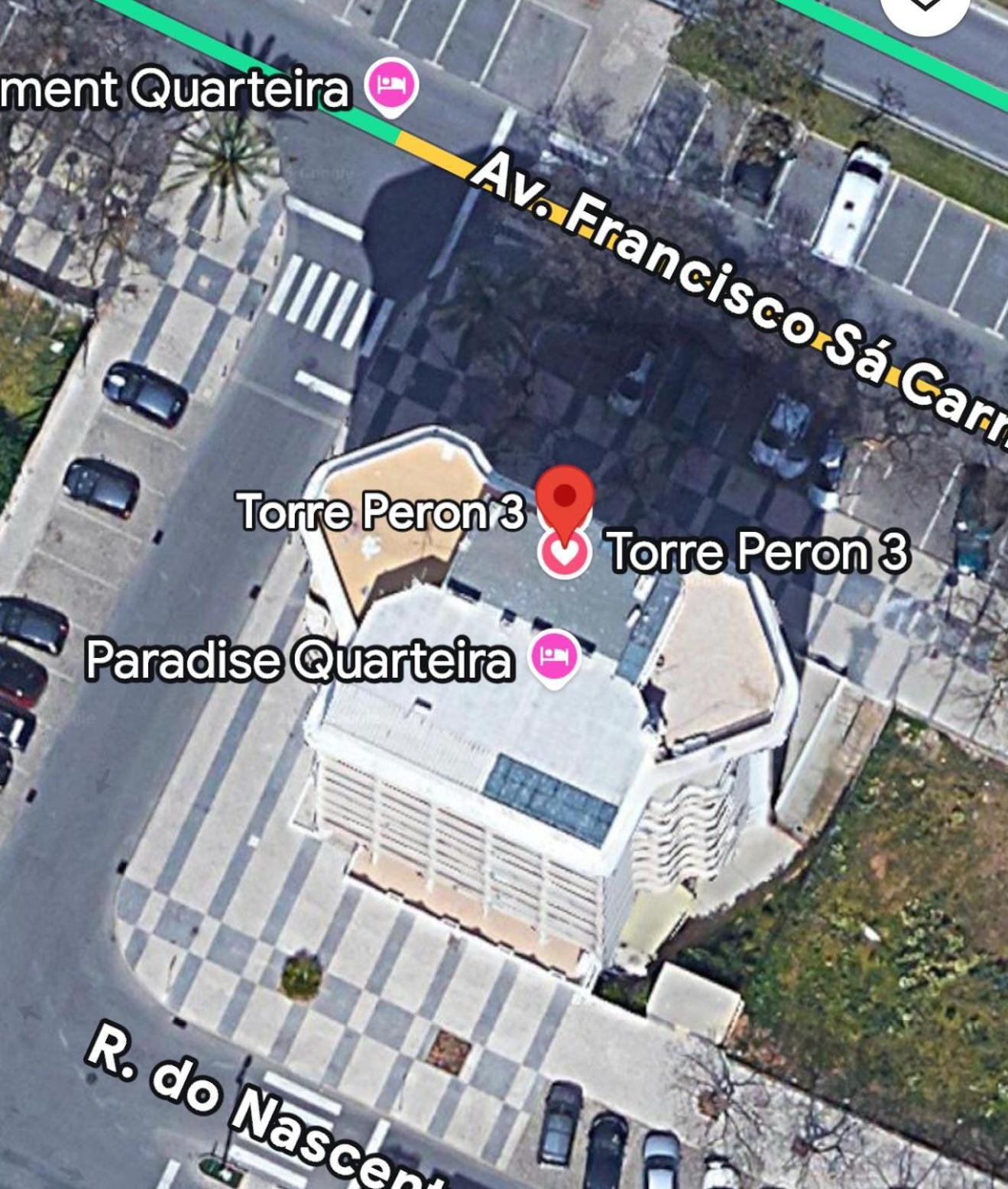 Ss Quarteira Paradise Quarteira Εξωτερικό φωτογραφία